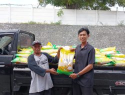 Bulog Sulteng Genjot Penyaluran Beras SPHP, Permintaan Masyarakat Melonjak