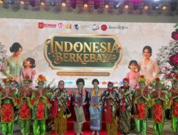 KOWANI dan PIM Perkuat Gerakan Pelestarian Kebaya di Hari Kebaya Nasional dan Hari Anak Nasional 2026