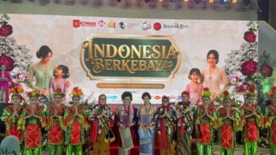 KOWANI dan PIM Perkuat Gerakan Pelestarian Kebaya di Hari Kebaya Nasional dan Hari Anak Nasional 2026