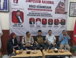 Peringatan 99 Tahun PNI, PA GMNI Teguhkan Kembali Marhaenisme untuk Kedaulatan Rakyat