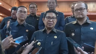 Jam Lari Puspem Badung Dibatasi, Adi Arnawa Ungkap Alasan Keamanan dan Janjikan Taman Kota
