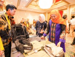 Gubernur Khofifah Saksikan Kesepakatan Transaksi Senilai Rp12,04 Triliun Saat Acara Misi Dagang dan Investasi Jatim di Hong Kong