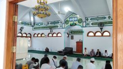 Pengajian Akhir Bulan Masjid At-Taqwa Ketanggi, Perkuat Istikamah dan Ukhuah Islamiah