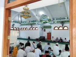 Pengajian Akhir Bulan Masjid At-Taqwa Ketanggi, Perkuat Istikamah dan Ukhuah Islamiah