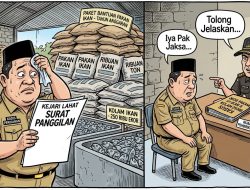 Kadis Perikanan Kabupaten Lahat Dikabarkan Bakal Dipanggil Terkait Temuan Pakan 52 Ton dan Bibit Ikan 260 Ribu Ekor