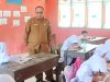 Guna Evaluasi Mutu Pendidikan, Sahirman Lakukan Sidak Acak ke Satuan Pendidikan di Teupah Tengah
