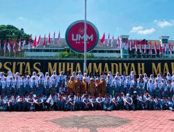 Dari Greenhouse ke Lab: Catatan Kunjungan Belajar SMK Negeri 2 Batu di UMM. Belajar, Berkarya, Berinovasi Mewujudkan Masa Depan