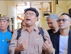 Citizen Lawsuit Pertama di Bali, Pemerintah sebagai Tergugat Absen dari Sidang