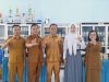 Gresyah Levania Siswi SMA 2 Lahat Terpilih Paskibraka Tingkat Provinsi Sumsel