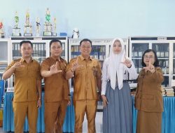 Gresyah Levania Siswi SMA 2 Lahat Terpilih Paskibraka Tingkat Provinsi Sumsel