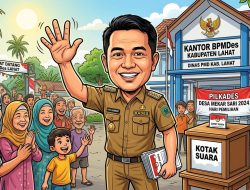 Kabupaten Lahat Bakal Gelar Pilkades, 130 Desa di 22 Kecamatan Tahun 2027