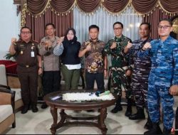 Sinergi TNI dan Pemda Dongkrak Pembangunan di Kabupaten Tegal