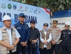 Kapolda Sumsel Irjen Pol Sandi Nugroho Apel Ikrar Bersama Peresmian Tata Kelola Sumur Minyak di Desa Banjarsari