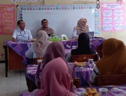 Perdana di Kecamatan Tamanan, SDN Wonosuko 1 Bondowoso Terapkan Asesmen Siswa Baru Libatkan Orang Tua