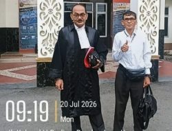 JK Wartawan Kabardaerah.com Diduga Jadi Korban Kriminalisasi