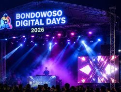 Sorotan Publik! PCNU Bondowoso Kritik Hiburan di Digital Days 2026, Minta Evaluasi Total