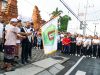 Jalan Santai HUT Ke-27 Desa Cemagi, Bupati Badung Ajak Jaga Persatuan dan Pilah Sampah