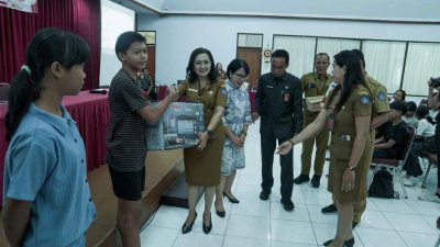 K3S Badung Buka Pelatihan Membuat Kue untuk PPKS di Kabupaten Badung