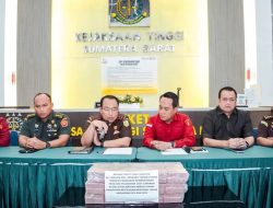Kejati Sumbar Sita Rp3 Miliar dalam Kasus Korupsi Dermaga Mentawai, Kerugian Negara Tembus Rp17 Miliar