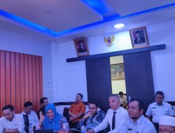 Padang Pariaman Perkuat Keterbukaan Informasi, Diskominfo Konsolidasikan PPID Jelang Monev KI Sumbar