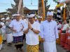 Bupati Badung Upasaksi Puncak Karya di Pura Taman Ganter