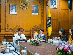 Perkuat Sektor Pesisir dan Wisata, Badung Jajaki Perluasan Kerja Sama dengan Kota Fujisawa Jepang