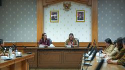 Ketua GOW Badung Terima Kunjungan Kerja GOW Kabupaten Sekadau, Perkuat Silaturahmi dan Berbagi Pengalaman Organisasi