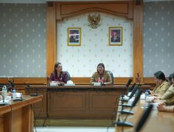 Ketua GOW Badung Terima Kunjungan Kerja GOW Kabupaten Sekadau, Perkuat Silaturahmi dan Berbagi Pengalaman Organisasi