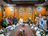 Perkuat Sinergi Pengelolaan Pangan dan Ketahanan Daerah, Bupati Badung Terima Kunjungan Pemkab Tapin