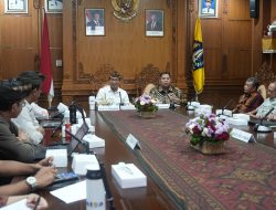 Bupati Adi Arnawa Terima Tim Peneliti dari Fakultas Hukum Universitas Diponegoro, Perkuat Sinergi Tata Kelola Pemerintahan Badung