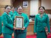 Rasniathi Adi Arnawa Lantik Ketua TP PKK Tiga Kecamatan, Tekankan Sinergi dan Inovasi Demi Kesejahteraan Keluarga di Badung