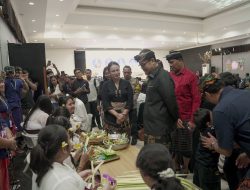 Launching Veritas Intercultural School  Bali, Wabup Badung: Transformasi Identitas Sekolah Hadirkan Pendidikan Berkualitas