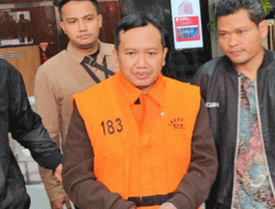 Heboh ! Satu Lagi Anggota DPRD Jatim Masuk Tahanan KPK, Skandal Dana Hibah Pokmas Belum Berakhir