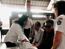Ketua K3S Badung Buka Muscab Pertuni Badung dan KDD Tahun 2026