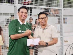 Bupati Adi Arnawa Targetkan Badung Jadi Pusat Sport Tourism, Padel Island Tournament Series By Nak Badung