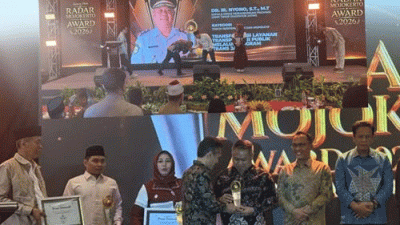 Dishub Provinsi Jatim Raih Penghargaan Transformasi Transportasi Publik, Program Trans Jatim Kian Diakui