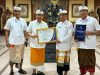 Bupati Badung Beri Penghargaan Dinas Sosial Badung, Capai Opini Kualitas Tertinggi Tanpa Maladministrasi Ombudsman RI