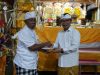 Bupati Badung Apresiasi Karya Suci Piodalan Padudusan Agung di Desa Adat Sibanggede