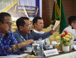 Bupati Padang Pariaman Tekankan Pemulihan Pascabencana Jadi Prioritas RKPD 2027
