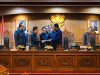 Bupati Bersama DPRD Badung Sahkan Ranperda Pertanggungjawaban APBD 2025