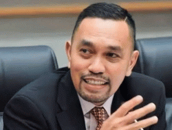 Ahmad Sahroni Dukung Polri Usut Dugaan Korupsi Pasokan Batu Bara PLTU