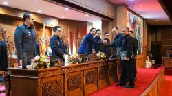 Rapat Paripurna DPRD Badung, Bupati Sampaikan Penjelasan Ranperda Pertanggungjawaban APBD 2025