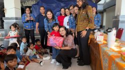 Bunda PAUD Menyapa TK Kuncup Mekar Kuta Utara, Tanamkan Kesadaran Peduli Lingkungan Sejak Dini Lewat Dongeng
