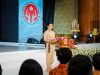 “Wastra Hitakara” Dimulai di Badung, Dorong Promosi Wastra Bali