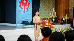 “Wastra Hitakara” Dimulai di Badung, Dorong Promosi Wastra Bali