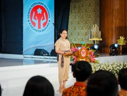 “Wastra Hitakara” Dimulai di Badung, Dorong Promosi Wastra Bali