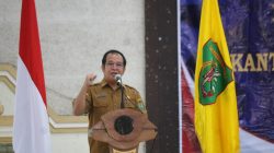 Sekda Bartim Dukung Penuh Asa Arya Sudarman Tempuh Studi LPDP di Universitas Indonesia