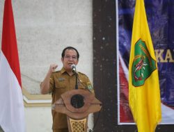 Sekda Bartim Dukung Penuh Asa Arya Sudarman Tempuh Studi LPDP di Universitas Indonesia
