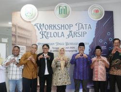Sinergi Disperpusip Jatim & FKMSAPerkuat Tata Kelola Arsip Digital Kampus di Era Media