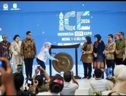 Mewakili Ketua APEKSI, Wali Kota Mojokerto Buka Indonesia City Expo 2026 APEKSI